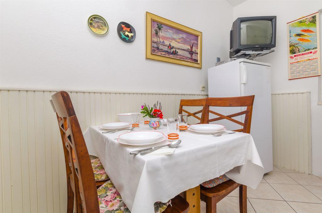 Apartment Terezija Pisak Exterior foto